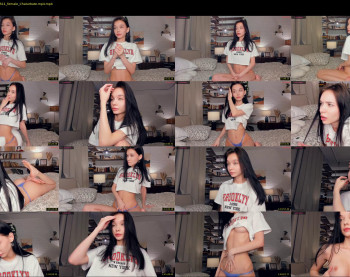 riskyproject — 124 minute Chaturbate couple teen cam video, 720p, Jan 19, 2025