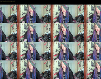 roxy_silver — 9 minute Chaturbate female teen cam video, 720p, Jan 19, 2025