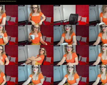 emilymilf__ — 54 minute Chaturbate female teen cam video, 720p, Jan 20, 2025