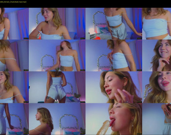 emmi_rosee — 40 minute Chaturbate female teen cam video, 720p, Jan 20, 2025