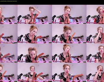 helloiamastrid — 77 minute Chaturbate female teen cam video, 720p, Jan 20, 2025