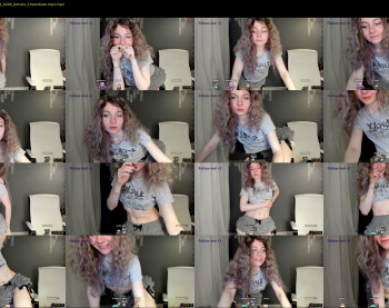lanshan_classy — 121 minute Chaturbate female teen cam video, 720p, Jan 21, 2025