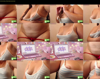 mollywayne — 120 minute Chaturbate female teen cam video, 720p, Jan 21, 2025
