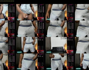roccoblack02 — 28 minute Chaturbate male teen cam video, 720p, Jan 20, 2025