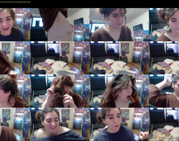 roxanneroulette — 20 minute Chaturbate female teen cam video, 720p, Jan 20, 2025