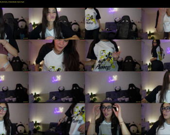 sam01___ — 9 minute Chaturbate female teen cam video, 720p, Jan 21, 2025