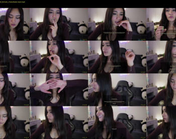 sam01___ — 7 minute Chaturbate female teen cam video, 720p, Jan 21, 2025