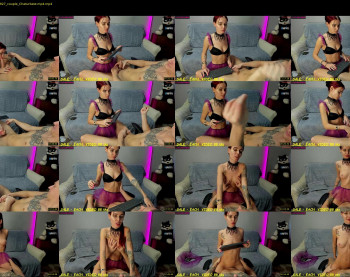 sandy_chris — 64 minute Chaturbate couple teen cam video, 720p, Jan 20, 2025