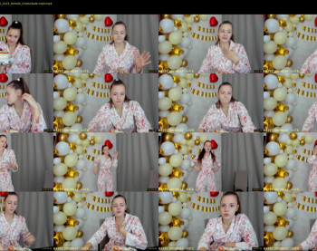 why_again_me — 121 minute Chaturbate female teen cam video, 720p, Jan 20, 2025