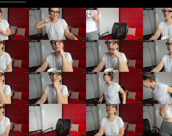 emilymilf__ — 36 minute Chaturbate female teen cam video, 720p, Jan 21, 2025