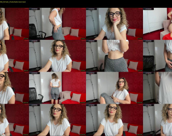 emilymilf__ — 123 minute Chaturbate female teen cam video, 720p, Jan 21, 2025
