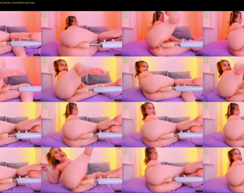 erikalustx — 54 minute Chaturbate female teen cam video, 720p, Jan 21, 2025