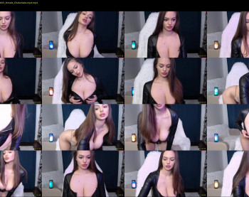 evianwayne — 17 minute Chaturbate female teen cam video, 720p, Jan 21, 2025