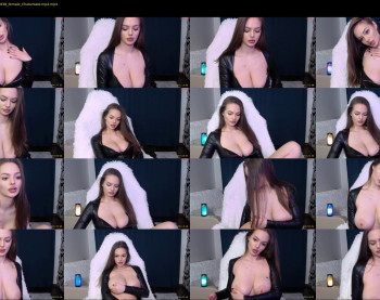 evianwayne — 11 minute Chaturbate female teen cam video, 720p, Jan 21, 2025