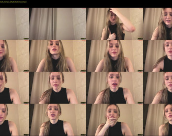 fflloowweerr — 16 minute Chaturbate couple teen cam video, 720p, Jan 21, 2025