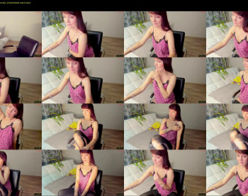 fritha — 29 minute Chaturbate female teen cam video, 720p, Jan 22, 2025