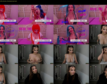 juliabeautiful — 61 minute Chaturbate female teen cam video, 720p, Jan 21, 2025