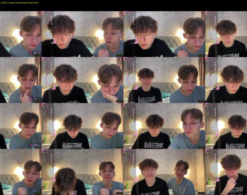 malcolm_yang — 38 minute Chaturbate male teen cam video, 720p, Jan 21, 2025