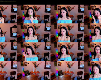 mary_marlow — 57 minute Chaturbate female teen cam video, 720p, Jan 22, 2025