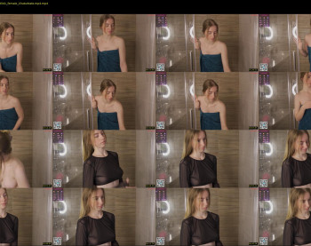 maydaedgin — 8 minute Chaturbate female teen cam video, 720p, Jan 22, 2025