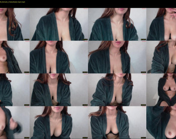 mikahdos — 38 minute Chaturbate female teen cam video, 720p, Jan 21, 2025
