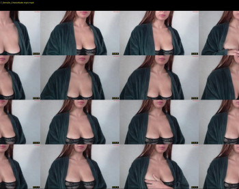 mikahdos — 8 minute Chaturbate female teen cam video, 720p, Jan 21, 2025