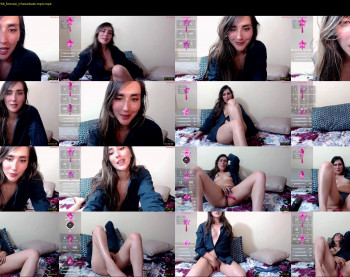 moriahhoe — 47 minute Chaturbate female teen cam video, 720p, Jan 21, 2025
