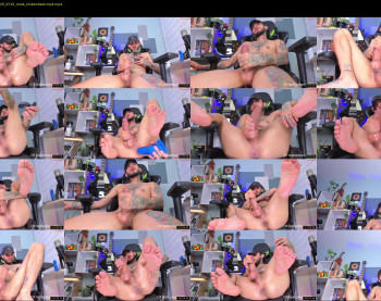 nathanharris207 — 121 minute Chaturbate male teen cam video, 720p, Jan 21, 2025