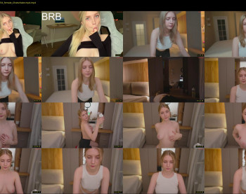 oh_honey_ — 122 minute Chaturbate female teen cam video, 720p, Jan 21, 2025