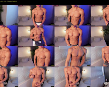 patrick_brown_ — 39 minute Chaturbate male teen cam video, 720p, Jan 21, 2025