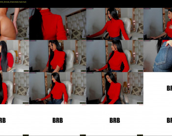 sammy_rios — 121 minute Chaturbate female teen cam video, 720p, Jan 21, 2025