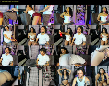twisted_fantasy_ — 121 minute Chaturbate couple teen cam video, 720p, Jan 21, 2025