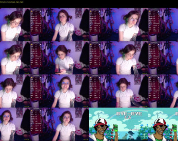 gor3bit — 11 minute Chaturbate female teen cam video, 720p, Jan 22, 2025