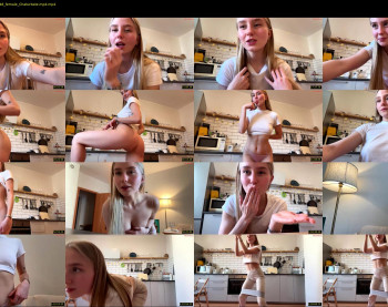 katcontrol — 100 minute Chaturbate female teen cam video, 720p, Jan 22, 2025
