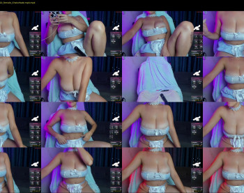 roxy_clark — 120 minute Chaturbate female teen cam video, 720p, Jan 22, 2025