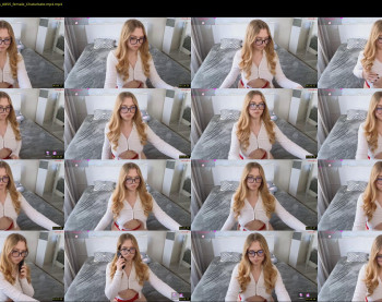 small_blondee — 3 minute Chaturbate female teen cam video, 720p, Jan 22, 2025