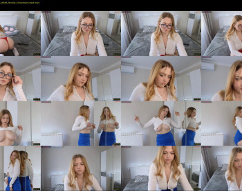 small_blondee — 4 minute Chaturbate female teen cam video, 720p, Jan 22, 2025