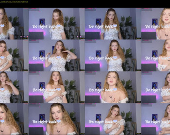 small_blondee — 49 minute Chaturbate female teen cam video, 720p, Jan 22, 2025