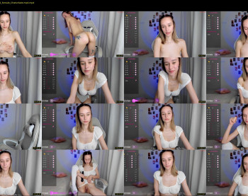 _alissaa_ — 117 minute Chaturbate female teen cam video, 720p, Jan 26, 2025