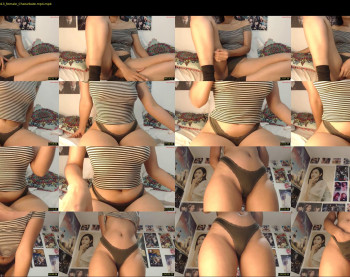 _ariana03_ — 78 minute Chaturbate female teen cam video, 720p, Jan 28, 2025