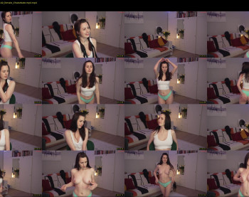 _blackbee_ — 83 minute Chaturbate female teen cam video, 720p, Jan 24, 2025