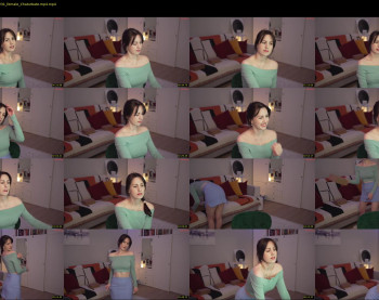 _blackbee_ — 8 minute Chaturbate female teen cam video, 720p, Jan 27, 2025