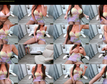 _samie_ — 81 minute Chaturbate female teen cam video, 720p, Jan 23, 2025