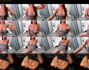 _samie_ — 7 minute Chaturbate female teen cam video, 720p, Jan 27, 2025