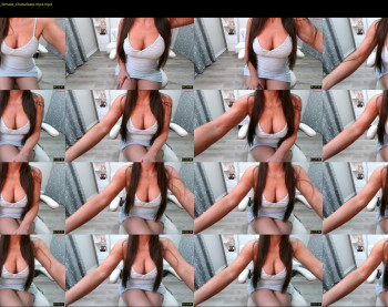 _samie_ — 4 minute Chaturbate female teen cam video, 720p, Jan 28, 2025