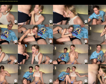 adele_nick2202 — 92 minute Chaturbate couple teen cam video, 720p, Oct 2, 2024