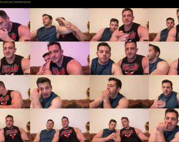 alessandrobuilder — 35 minute Chaturbate couple teen cam video, 480p, Jan 26, 2025