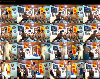 backyardigans — 3 minute Chaturbate male teen cam video, 720p, Jan 28, 2025