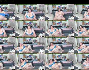 cougar_bbw — 31 minute Chaturbate female teen cam video, 720p, Jan 24, 2025