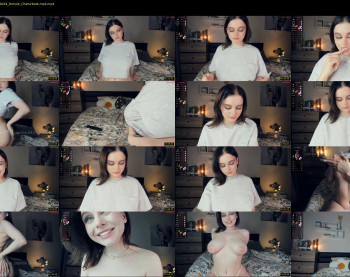 cute_caprice — 56 minute Chaturbate female teen cam video, 720p, Jan 25, 2025